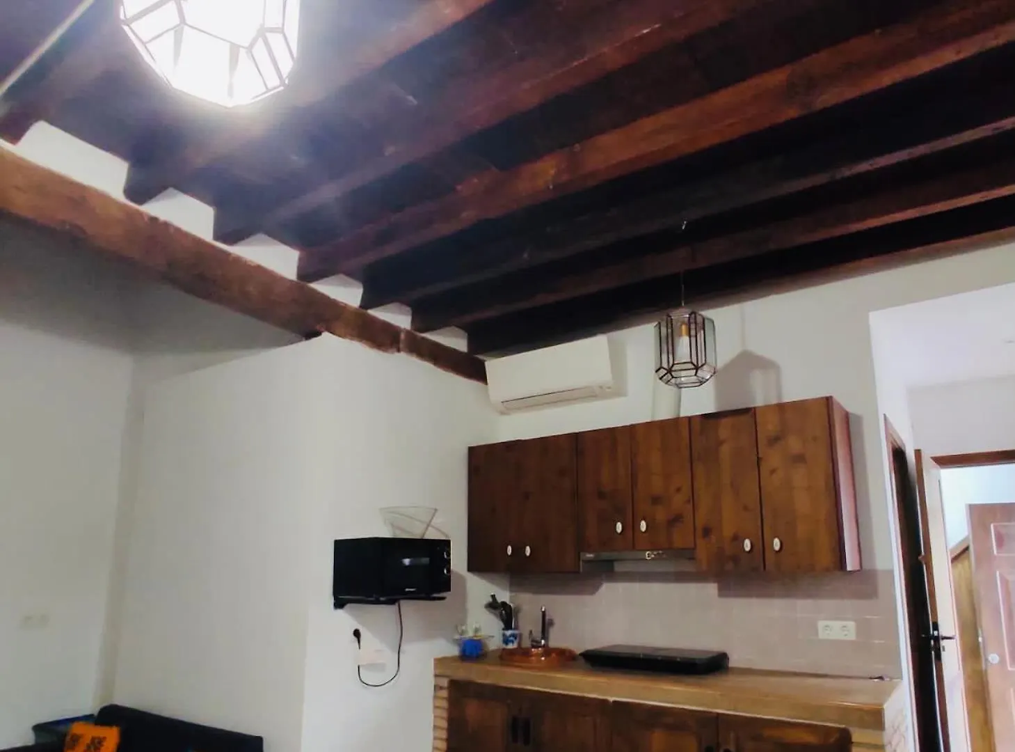 Cozy Rental Apartment In The Heart Of Albaicin Granada Spain