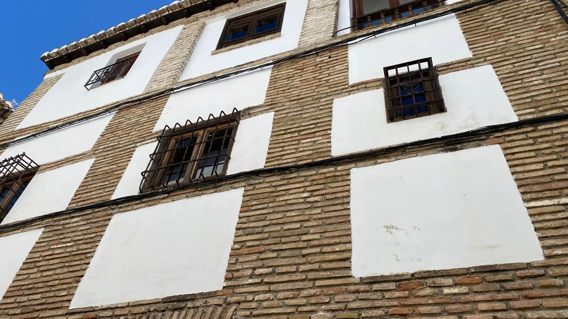 Cozy Rental Apartment In The Heart Of Albaicin location
