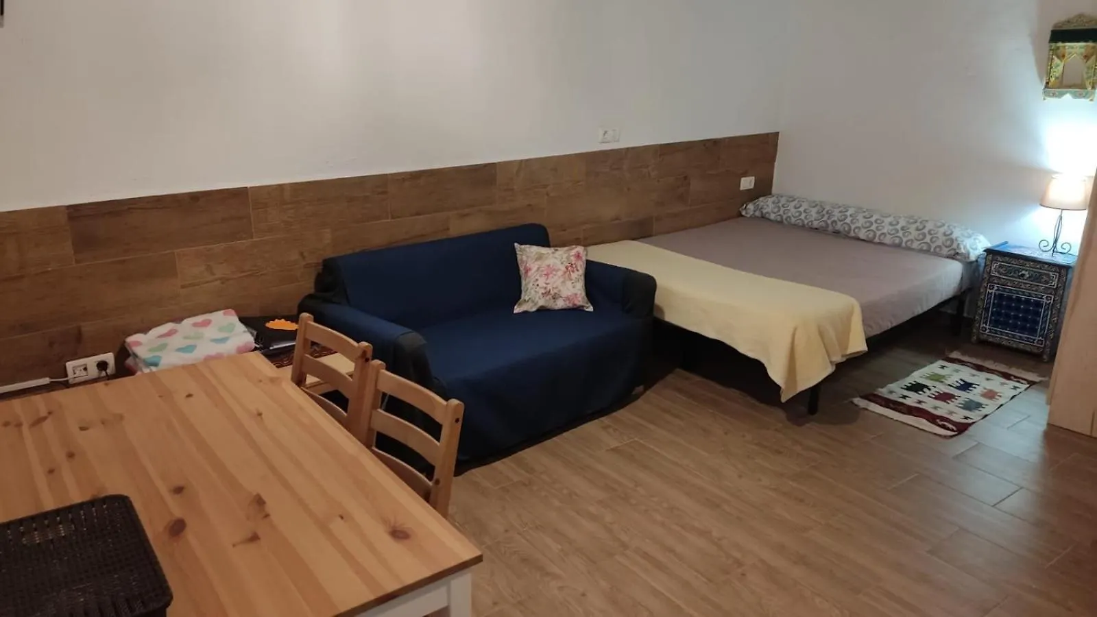 Cozy Rental Apartment In The Heart Of Albaicin Granada