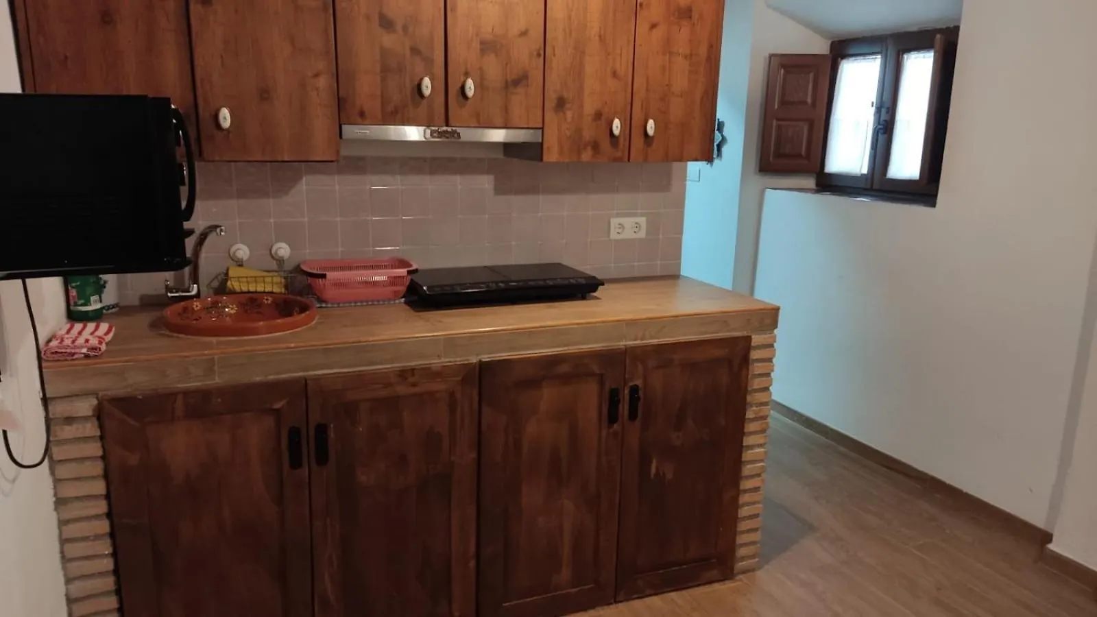 Cozy Rental Apartment In The Heart Of Albaicin Granada